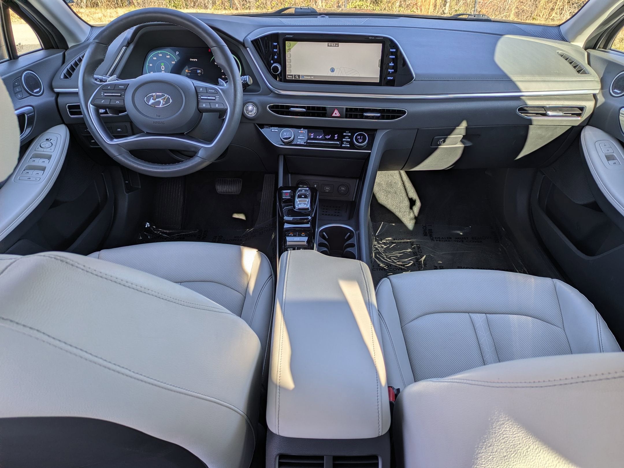 2023 Hyundai Sonata Hybrid Limited