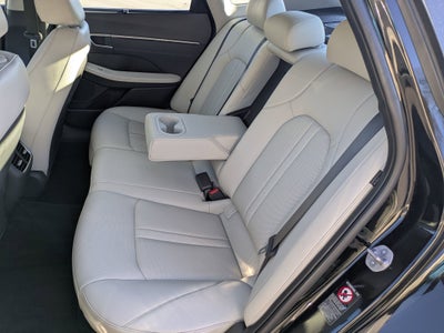 2023 Hyundai Sonata Hybrid Limited