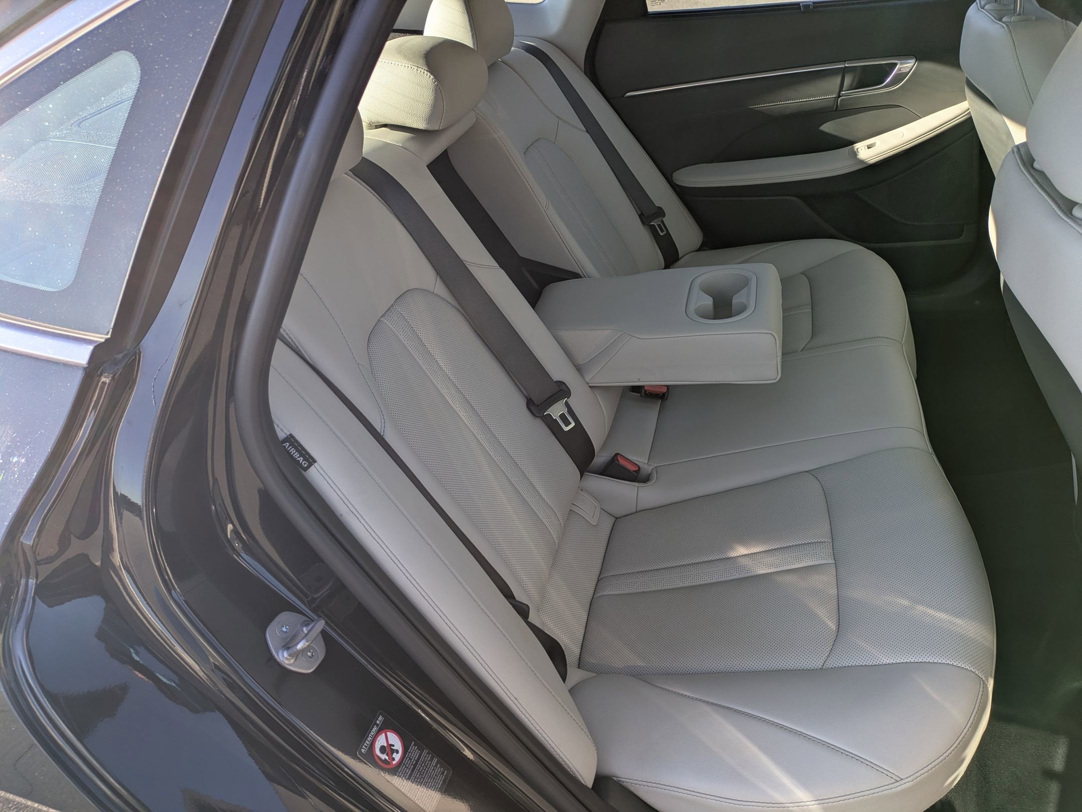 2023 Hyundai Sonata Hybrid Limited