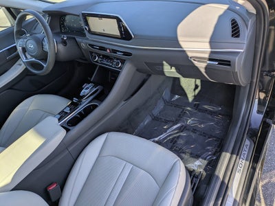 2023 Hyundai Sonata Hybrid Limited