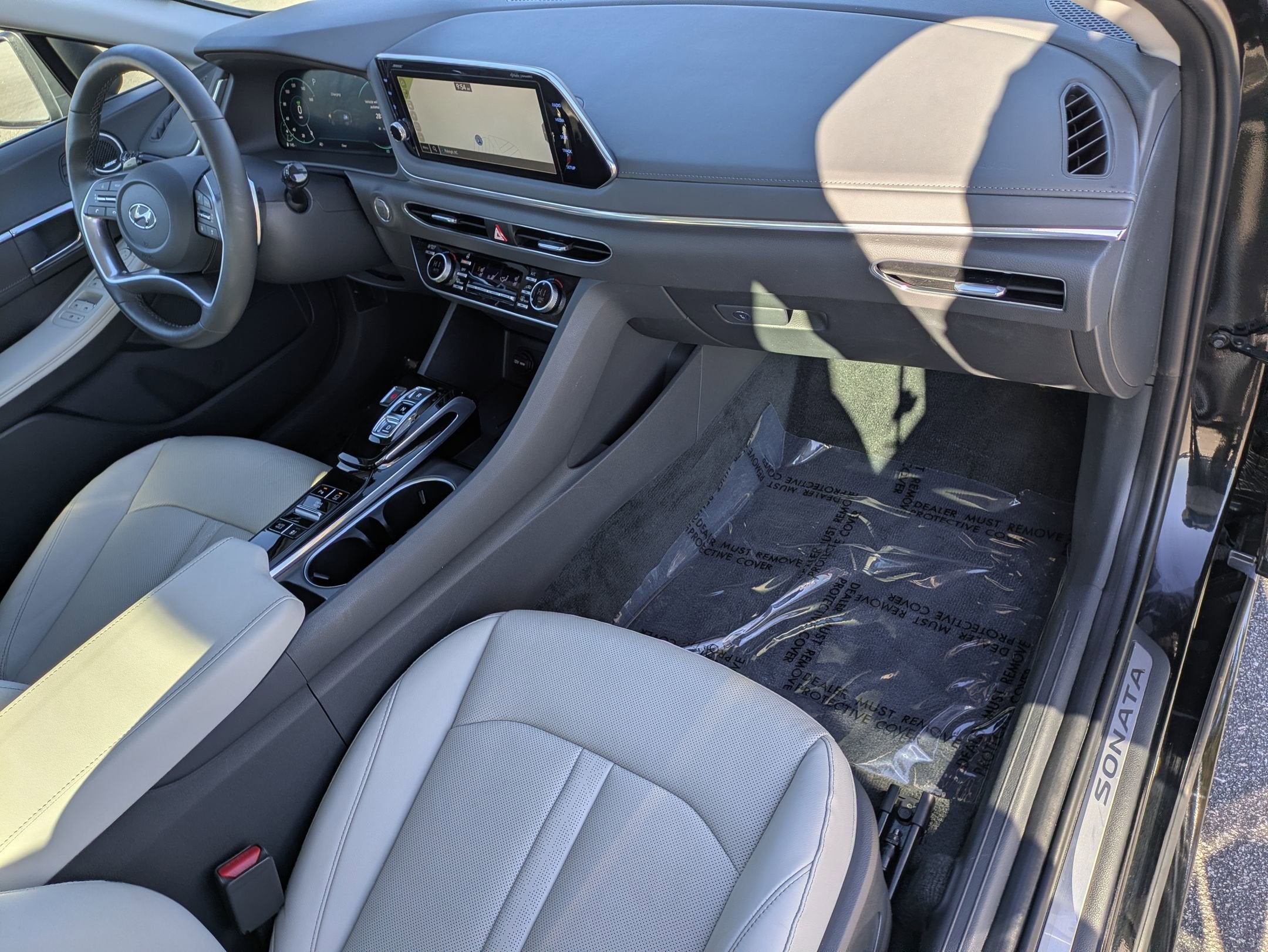 2023 Hyundai Sonata Hybrid Limited