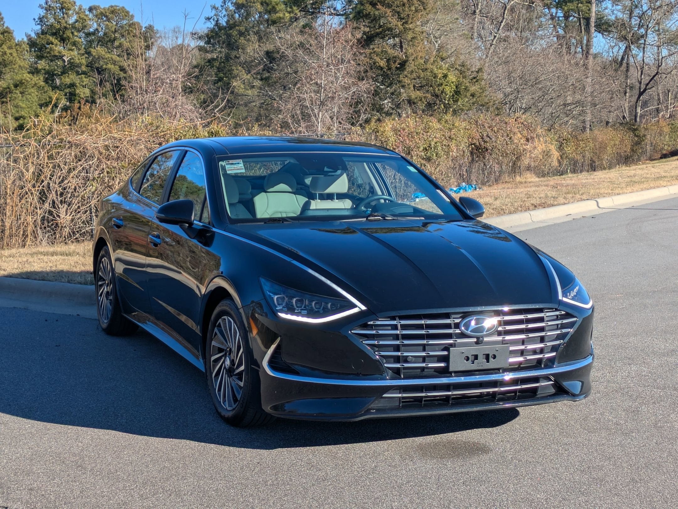 2023 Hyundai Sonata Hybrid Limited