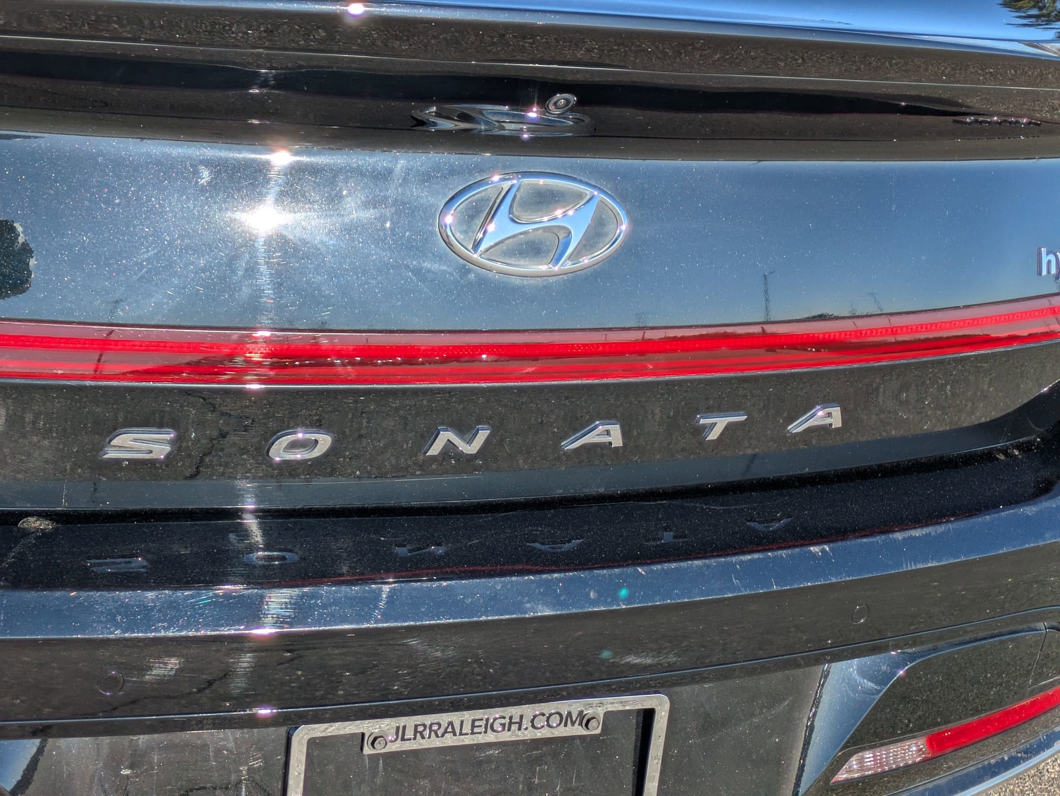 2023 Hyundai Sonata Hybrid Limited