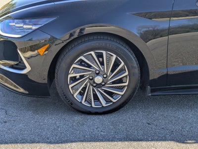 2023 Hyundai Sonata Hybrid Limited