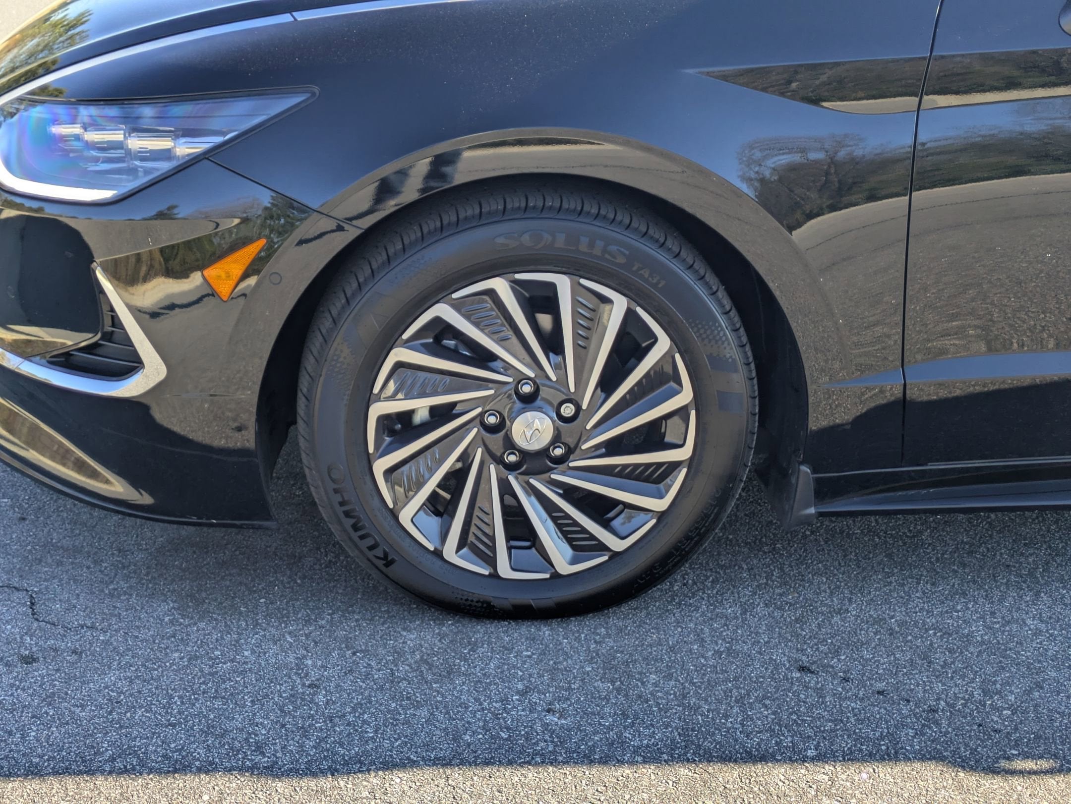 2023 Hyundai Sonata Hybrid Limited