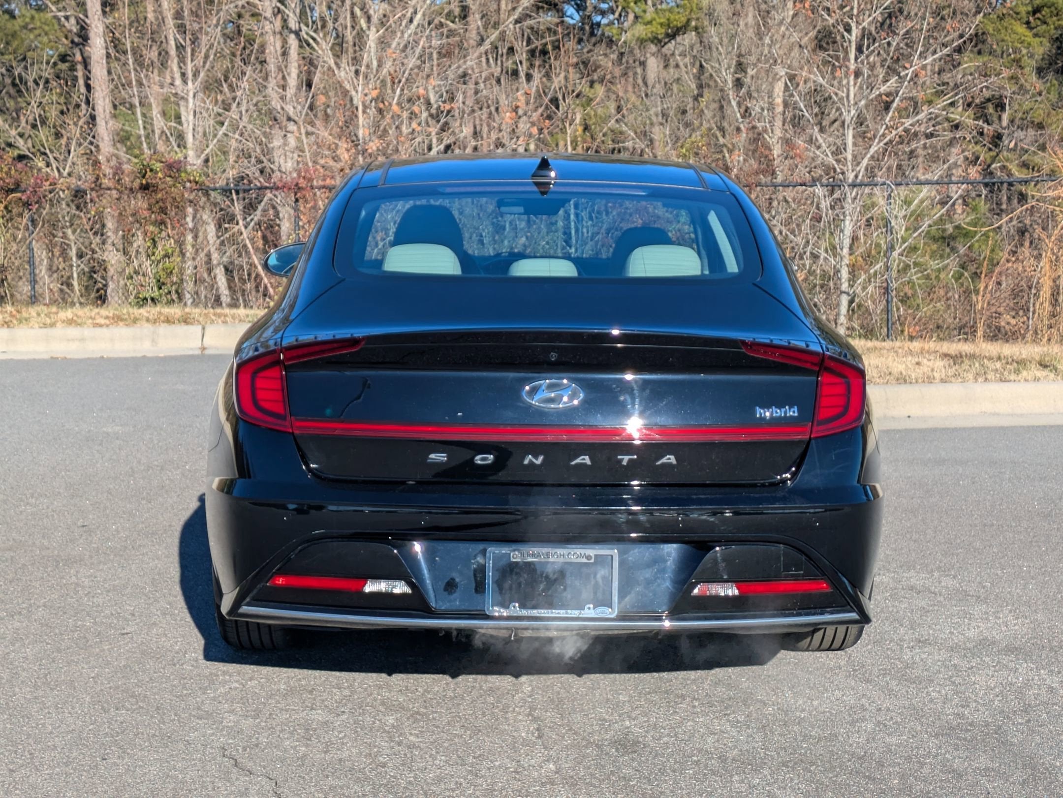 2023 Hyundai Sonata Hybrid Limited