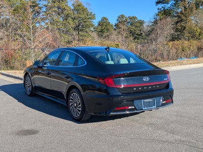 2023 Hyundai Sonata Hybrid Limited