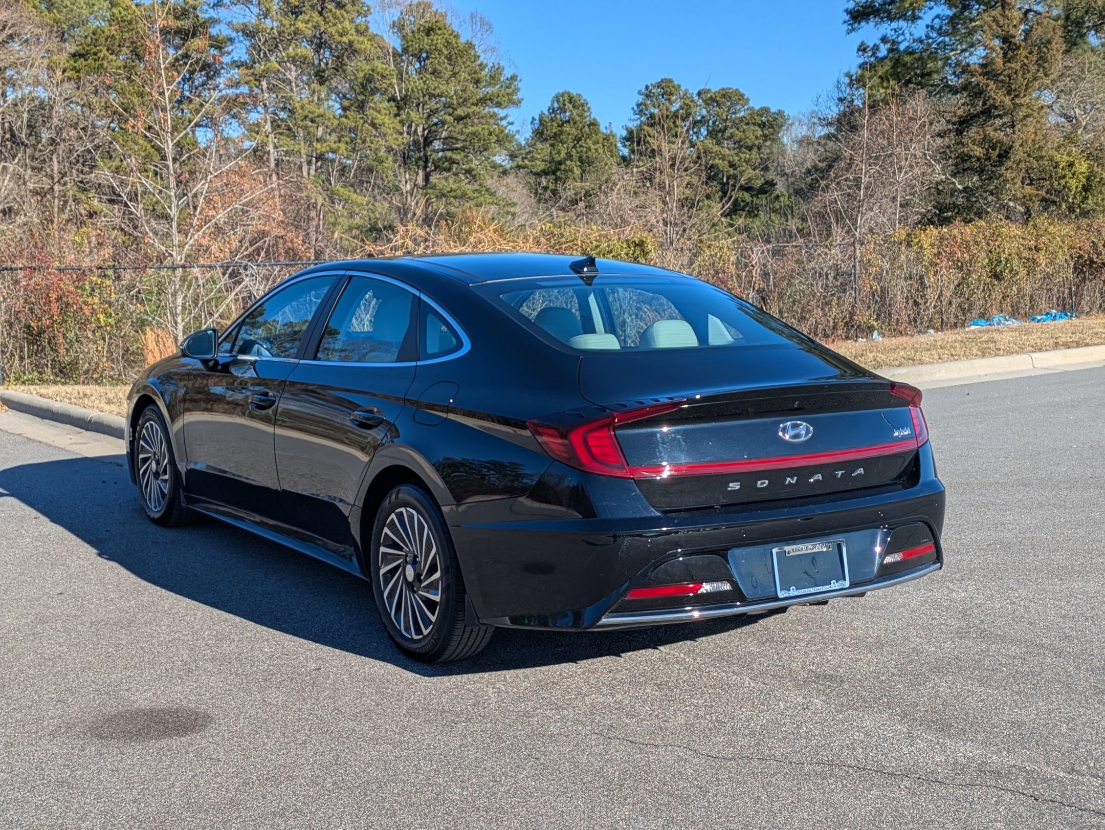 2023 Hyundai Sonata Hybrid Limited