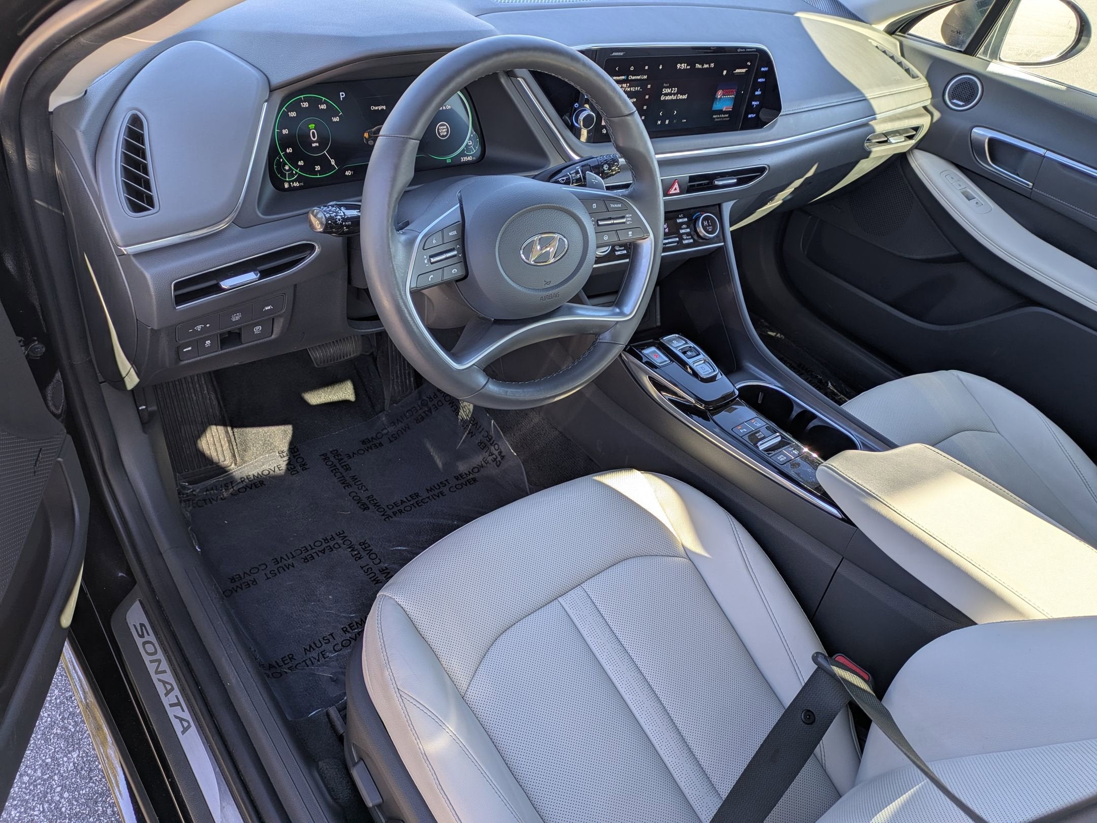 2023 Hyundai Sonata Hybrid Limited