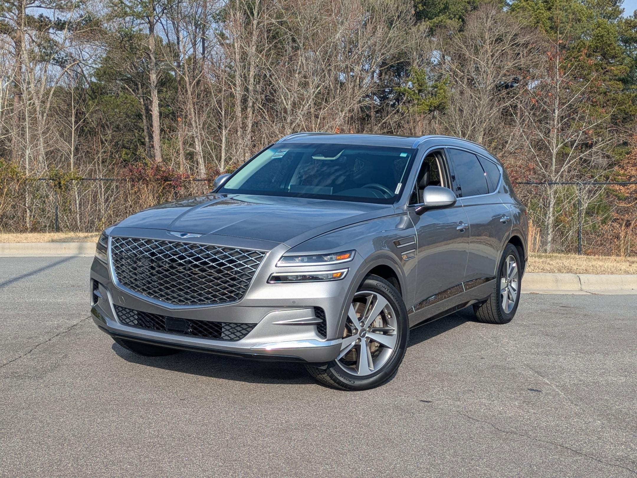 2021 Genesis GV80 3.5T