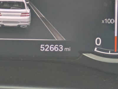 2021 Genesis GV80 3.5T