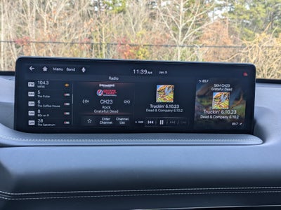 2021 Genesis GV80 3.5T