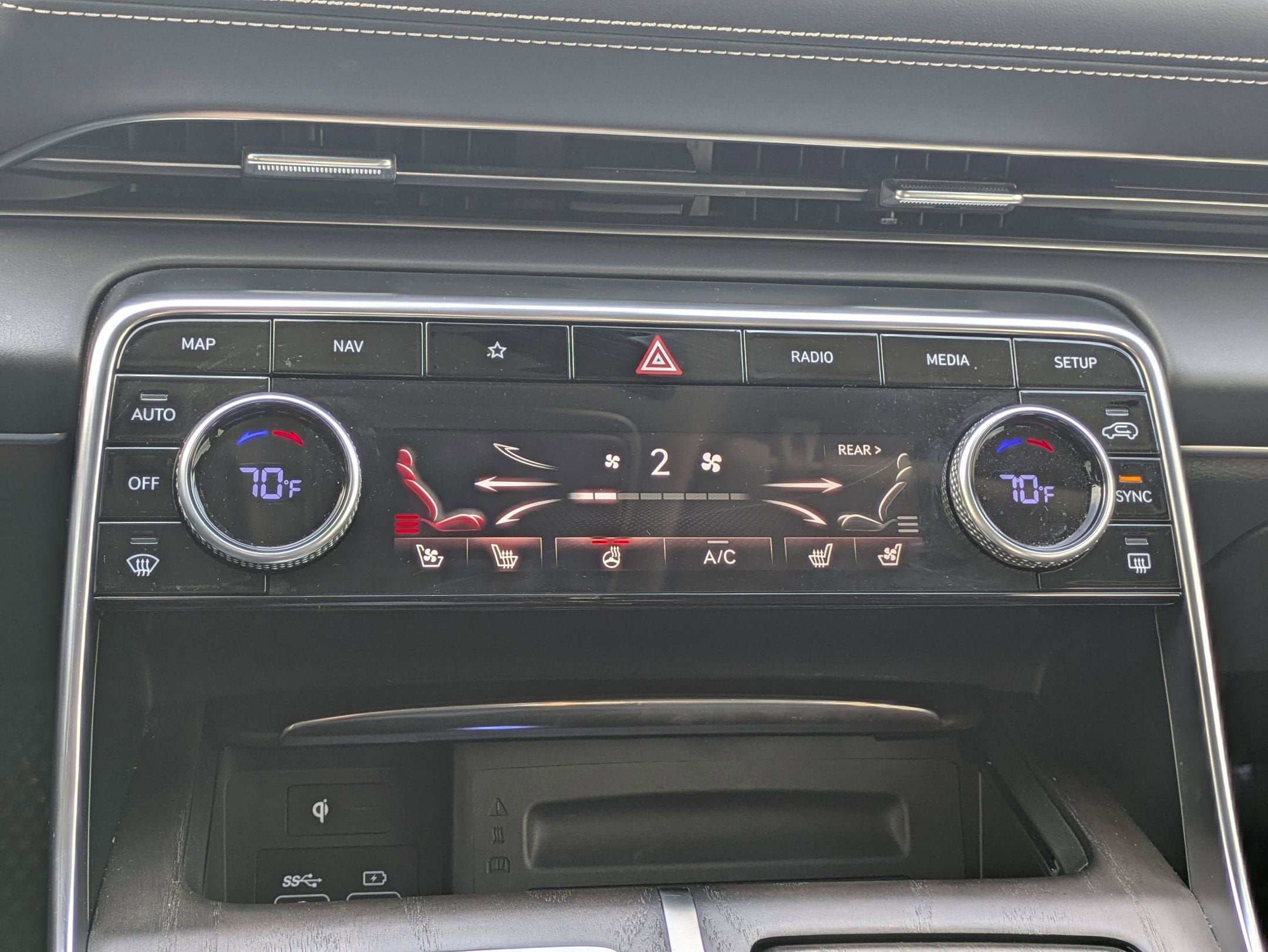 2021 Genesis GV80 3.5T