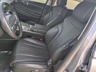 2021 Genesis GV80 3.5T