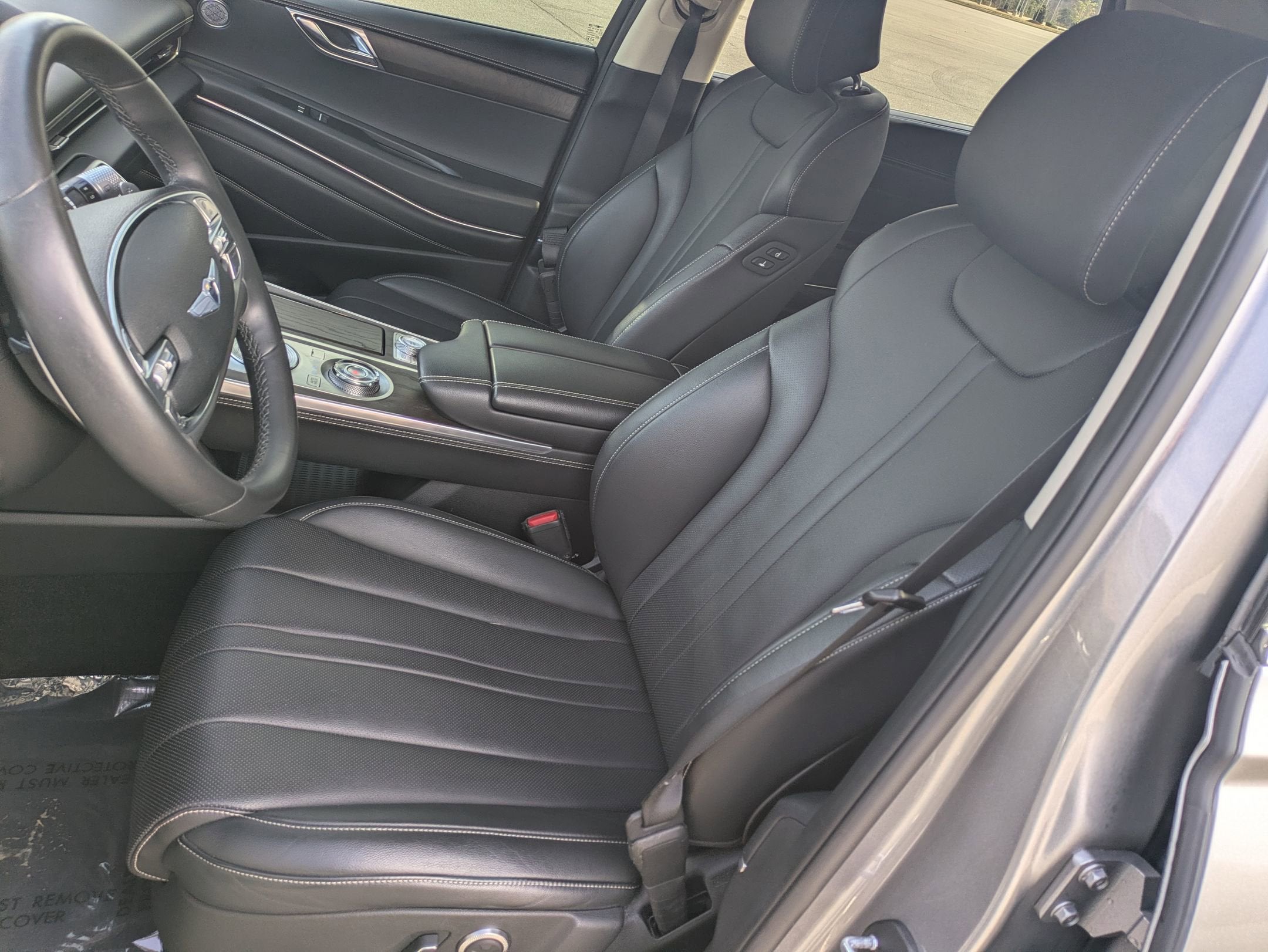 2021 Genesis GV80 3.5T