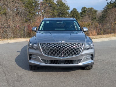 2021 Genesis GV80 3.5T