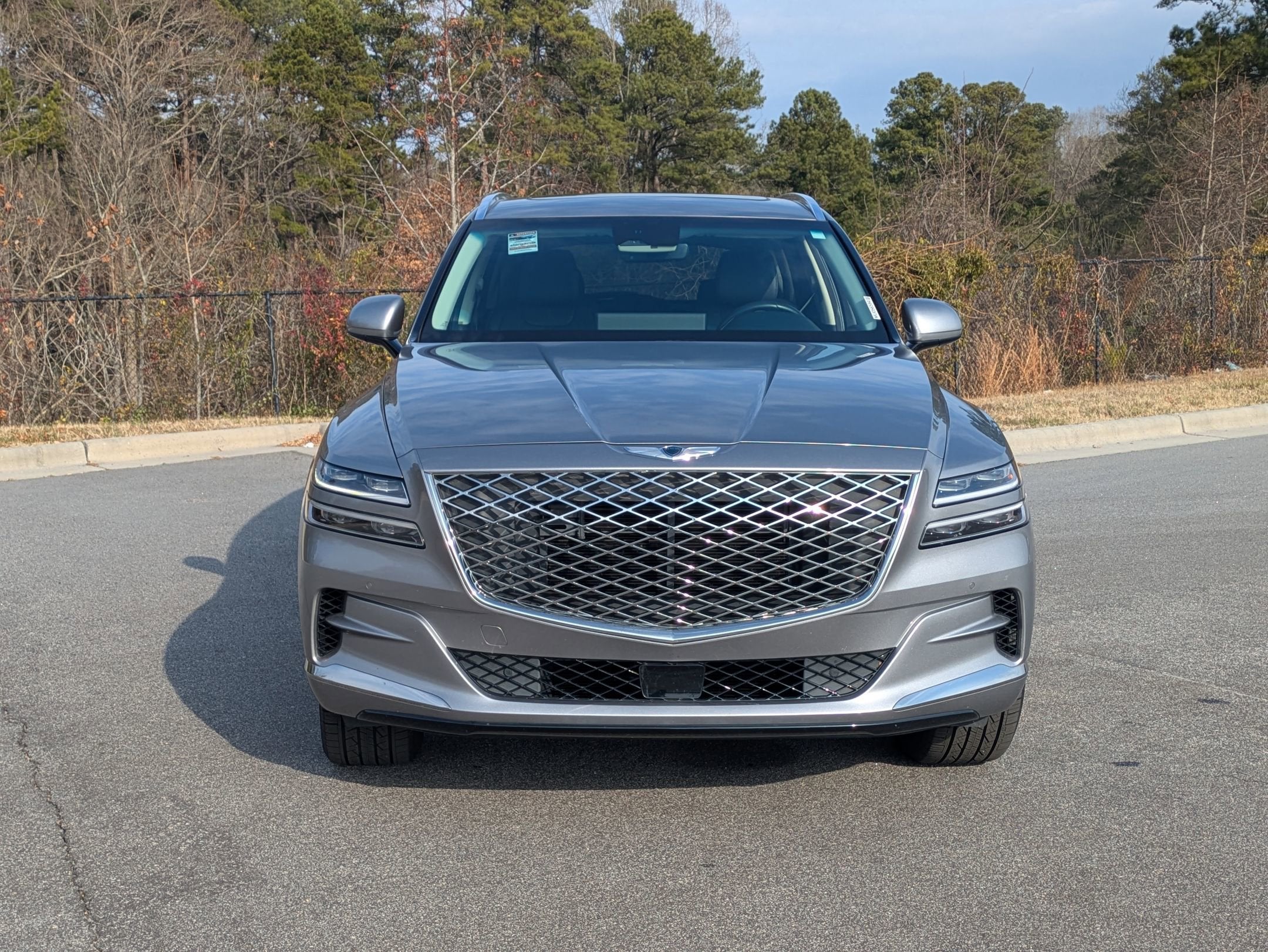 2021 Genesis GV80 3.5T