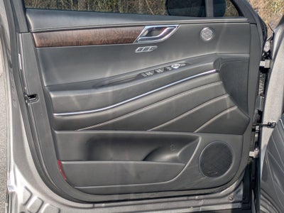 2021 Genesis GV80 3.5T