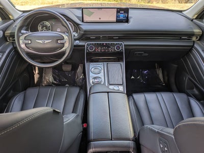 2021 Genesis GV80 3.5T