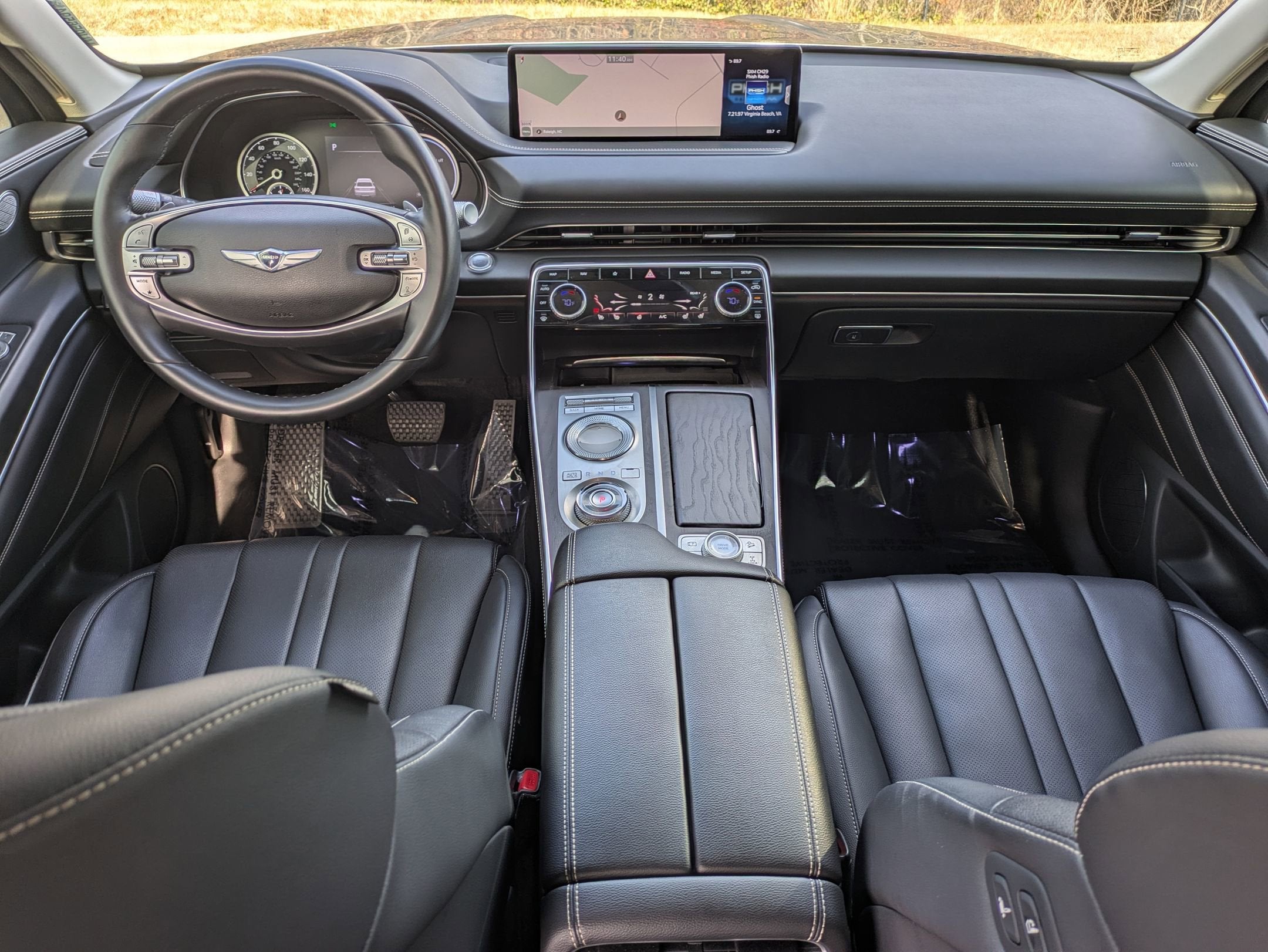 2021 Genesis GV80 3.5T