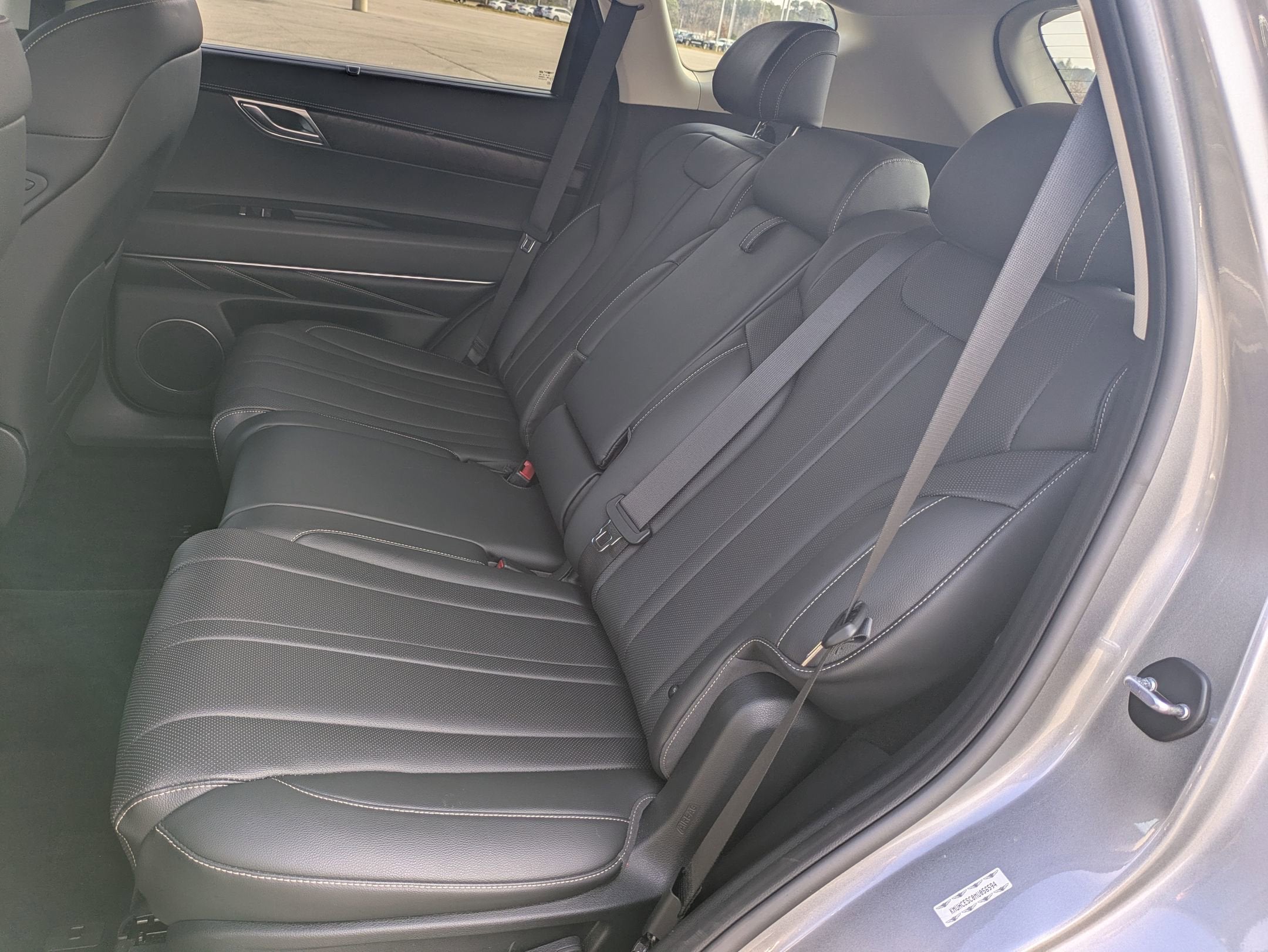 2021 Genesis GV80 3.5T