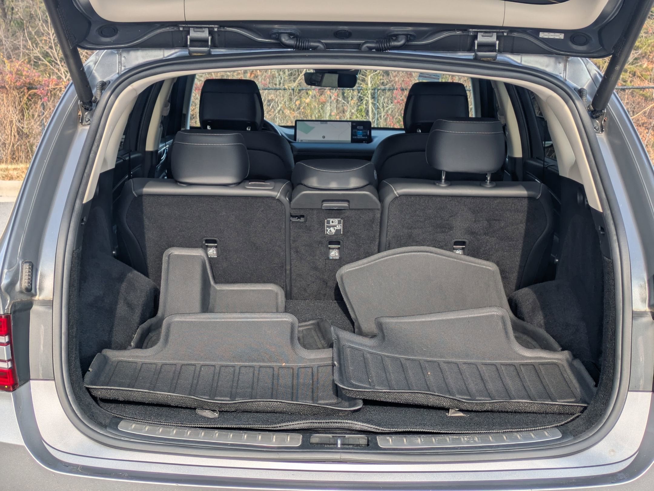 2021 Genesis GV80 3.5T