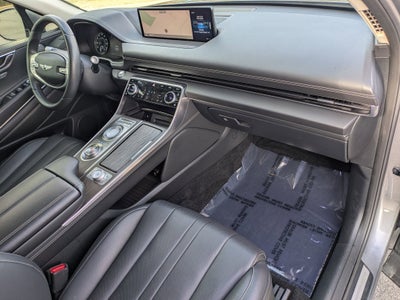 2021 Genesis GV80 3.5T