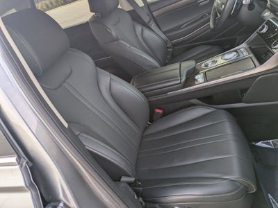 2021 Genesis GV80 3.5T