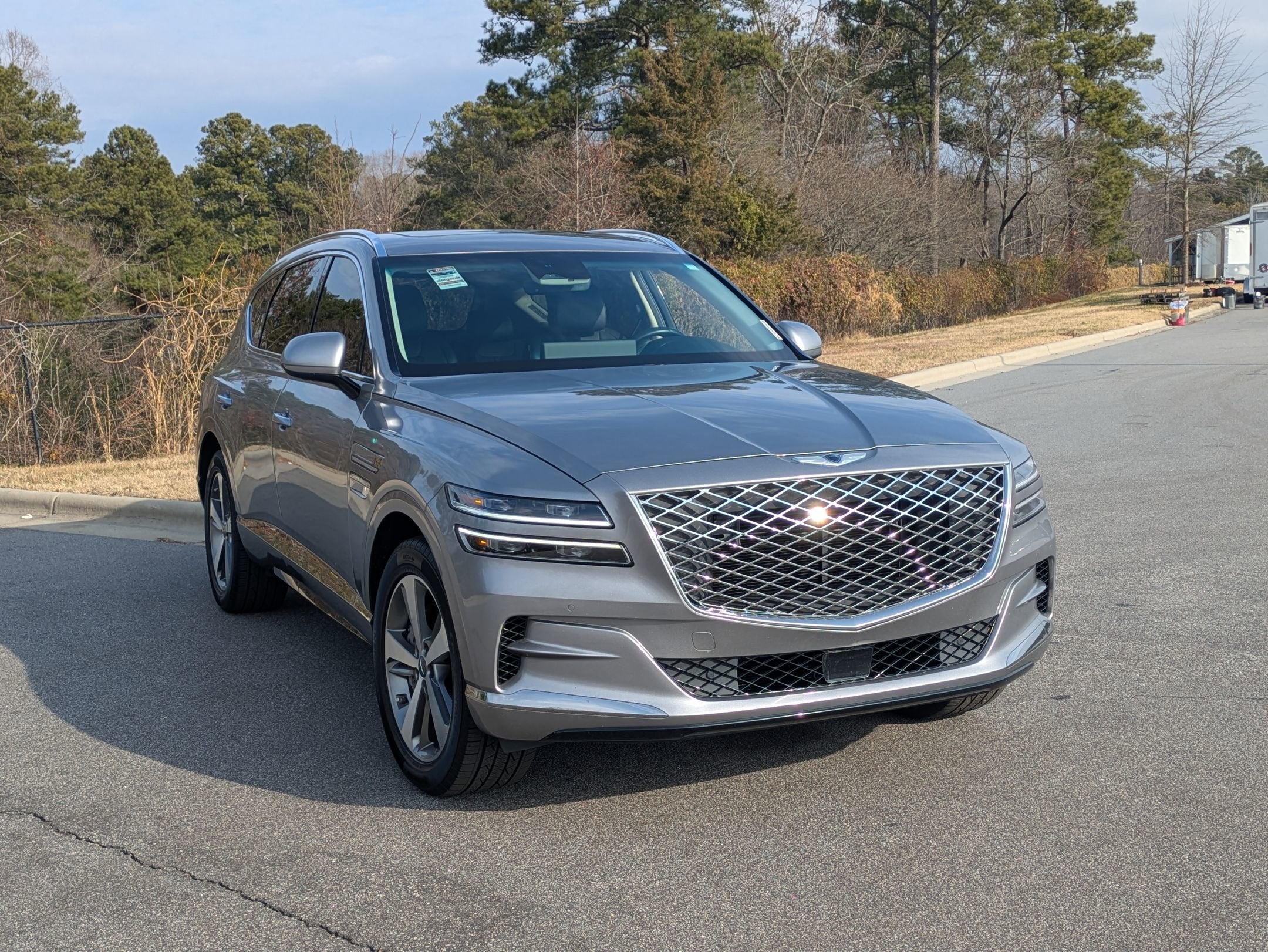 2021 Genesis GV80 3.5T