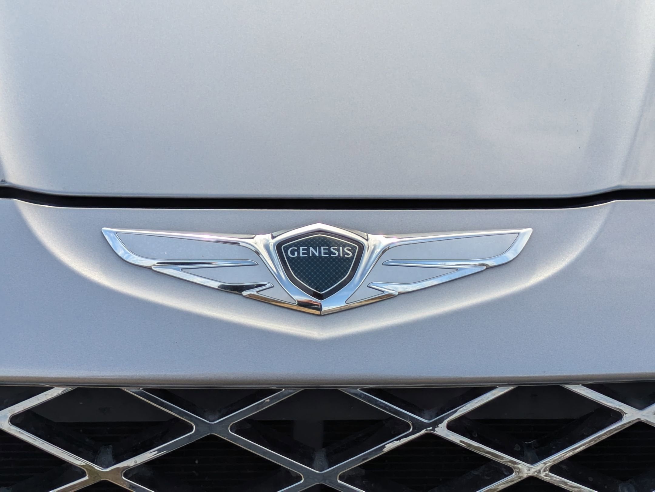 2021 Genesis GV80 3.5T