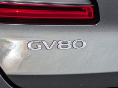 2021 Genesis GV80 3.5T