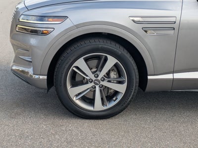 2021 Genesis GV80 3.5T