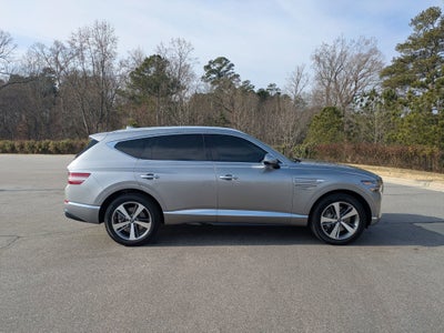 2021 Genesis GV80 3.5T