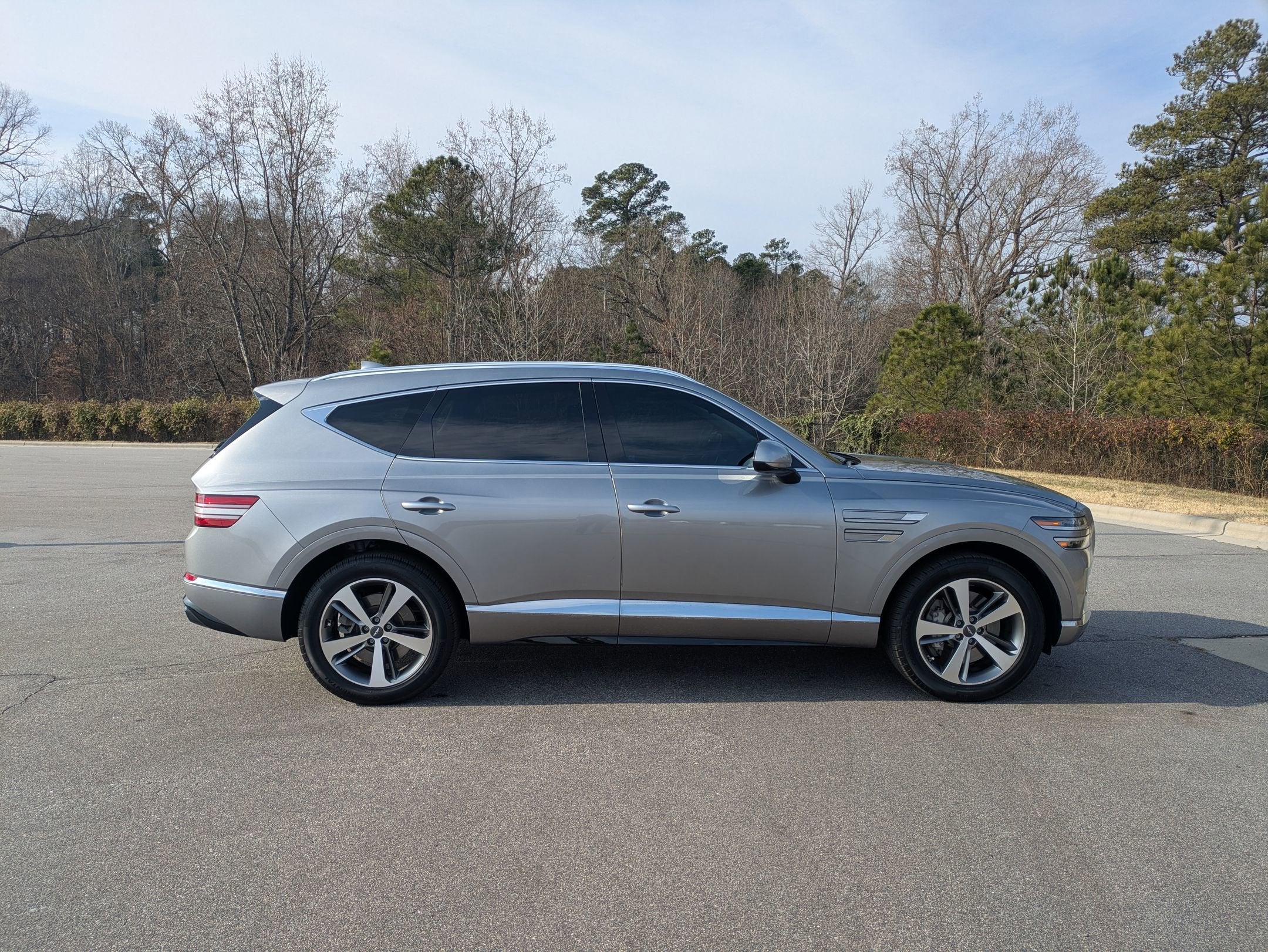 2021 Genesis GV80 3.5T