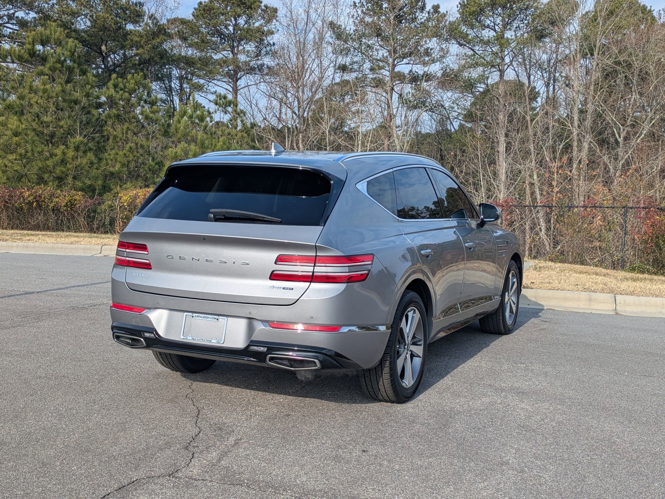 2021 Genesis GV80 3.5T