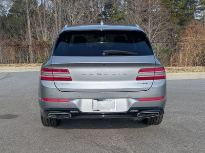 2021 Genesis GV80 3.5T