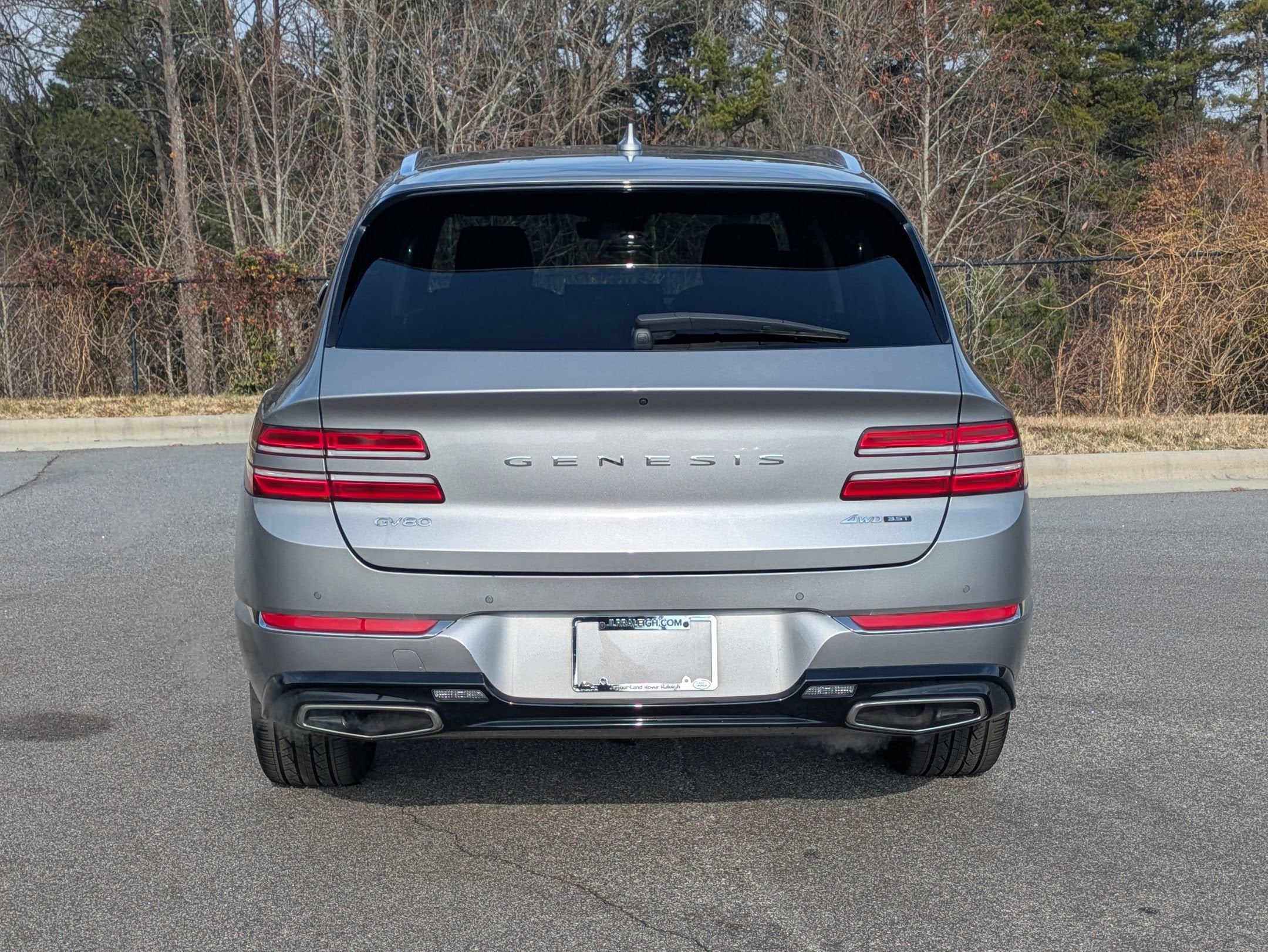 2021 Genesis GV80 3.5T