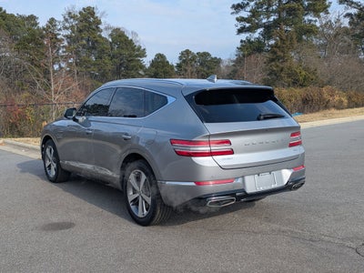 2021 Genesis GV80 3.5T