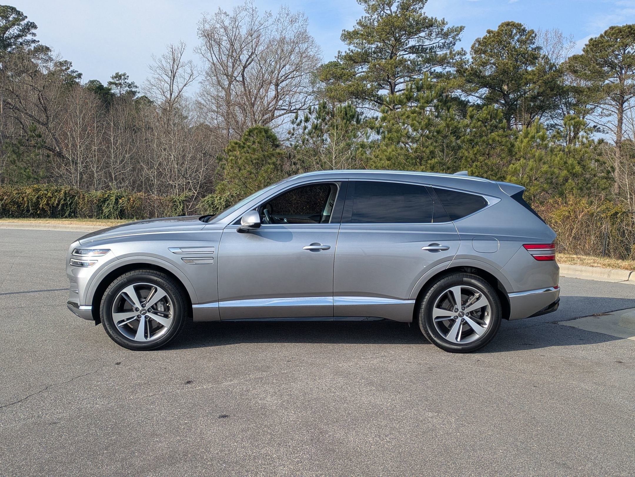 2021 Genesis GV80 3.5T