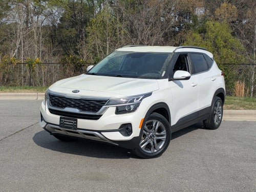 2021 Kia Seltos S