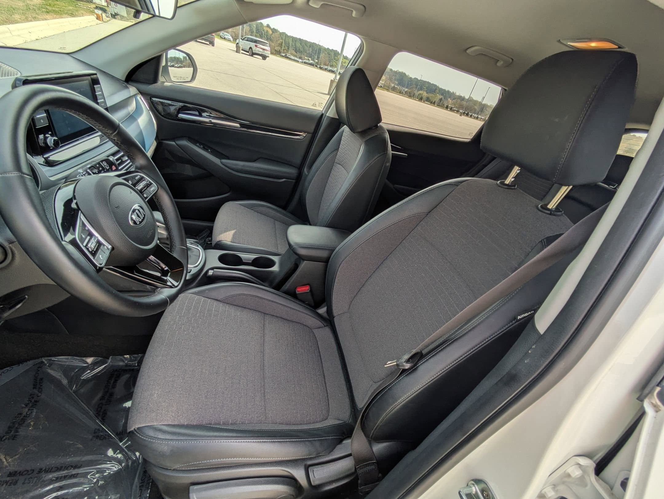 2021 Kia Seltos S