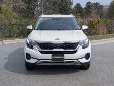 2021 Kia Seltos S