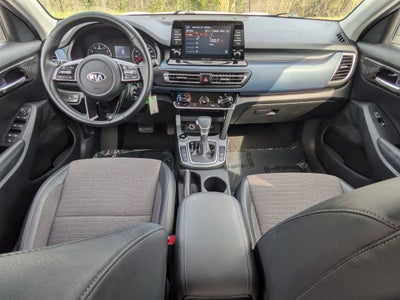 2021 Kia Seltos S