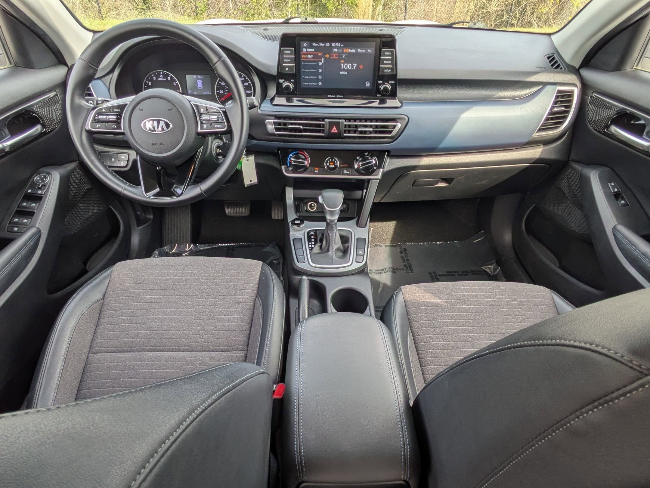 2021 Kia Seltos S