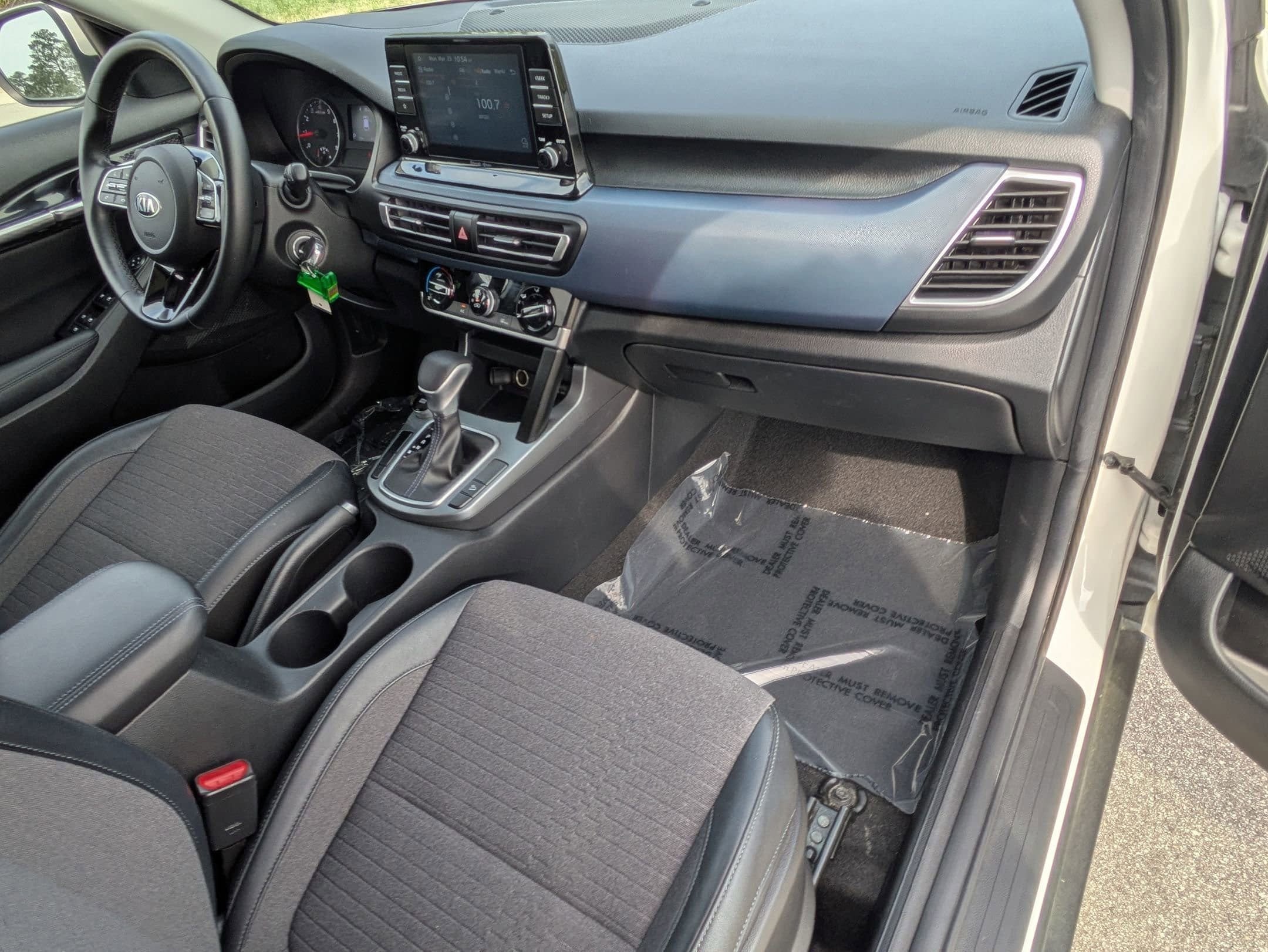 2021 Kia Seltos S