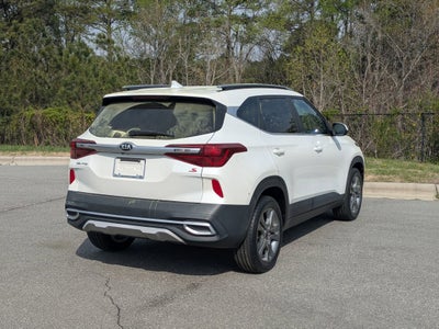 2021 Kia Seltos S
