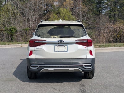 2021 Kia Seltos S