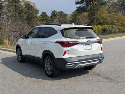 2021 Kia Seltos S