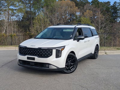 2025 Kia Carnival SX Prestige