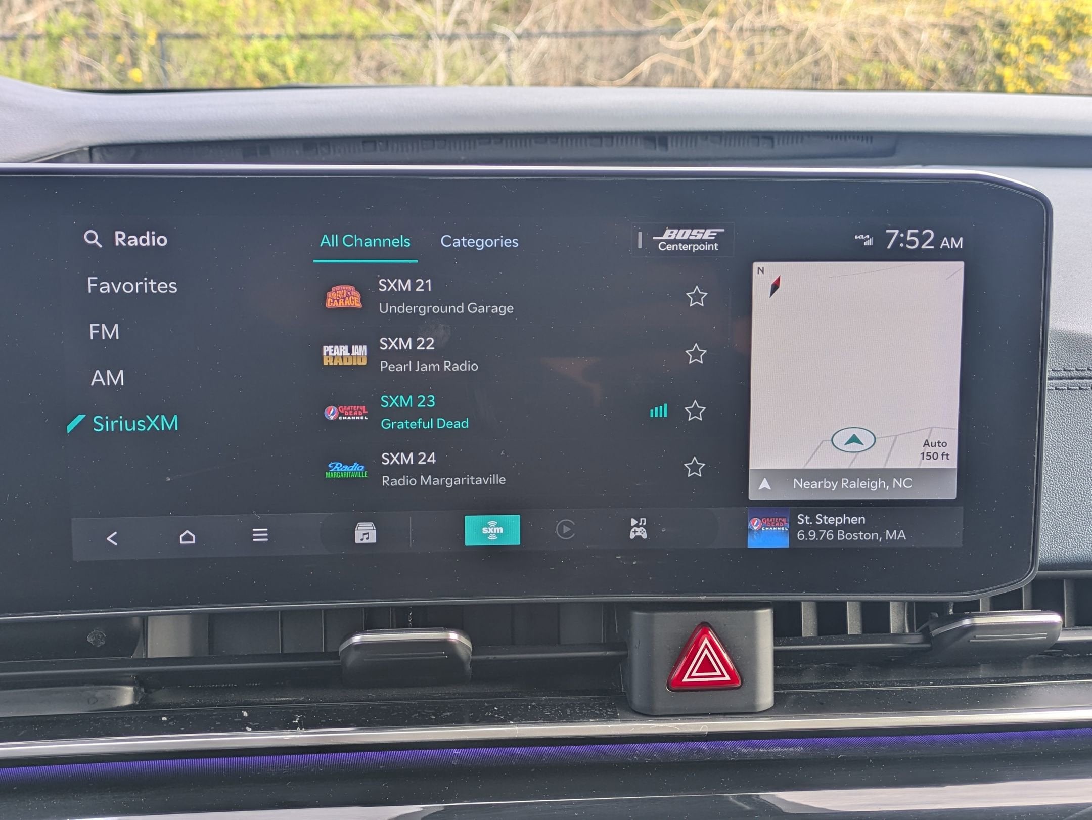 2025 Kia Carnival SX Prestige